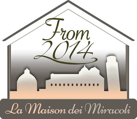 Logo La Maison dei Miracoli, From 2014