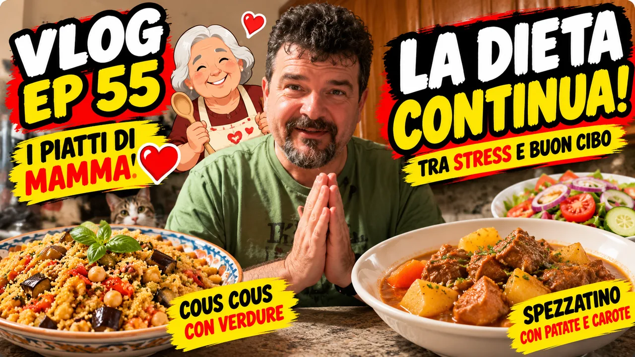 Copertina del vlog 55