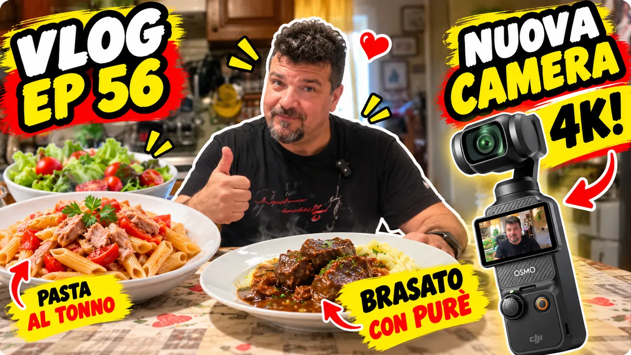Copertina del vlog 56