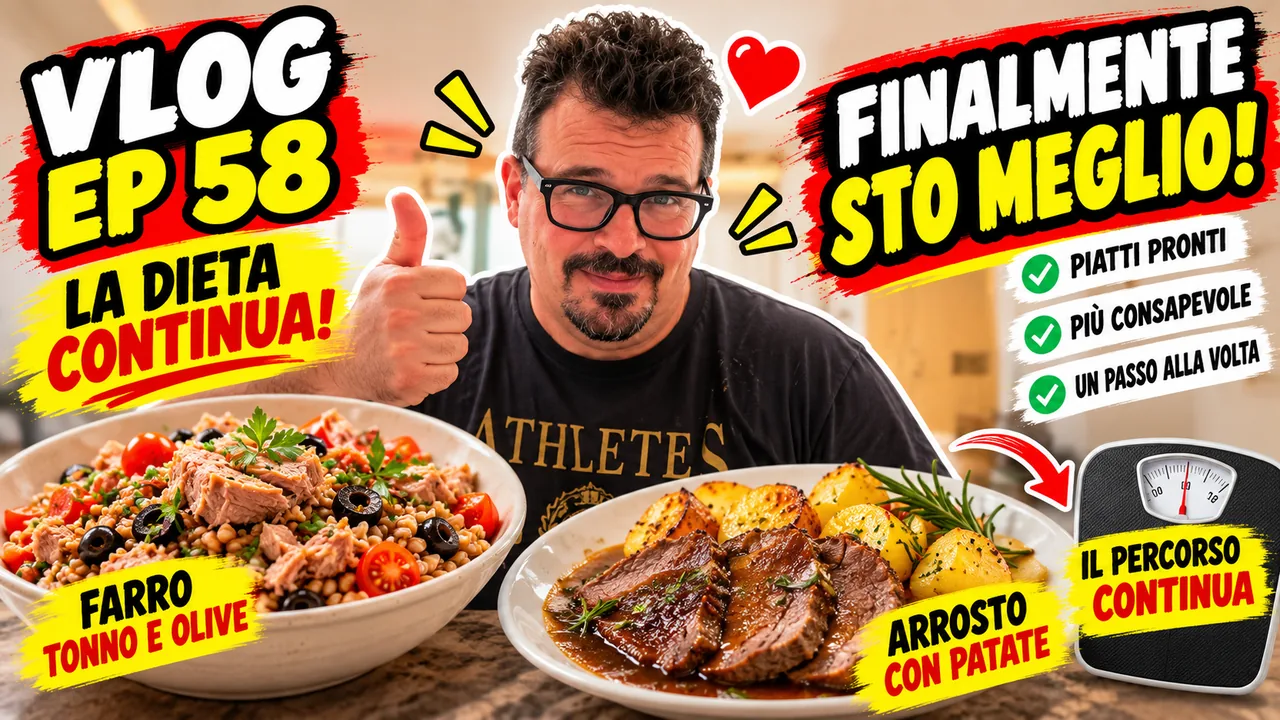 Copertina del vlog 58